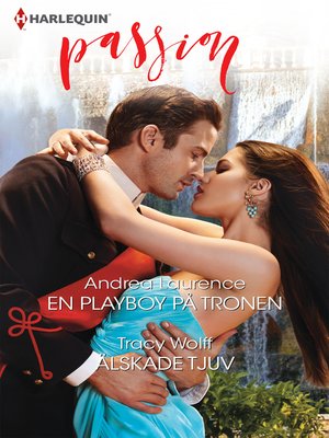 cover image of En playboy på tronen / Älskade tjuv